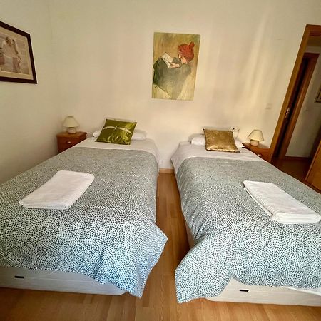 Apartamento Alma De Biescas Luaran gambar