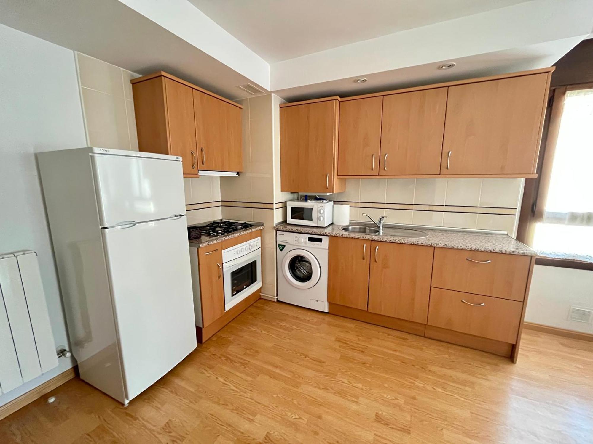 Apartamento Alma De Biescas Luaran gambar