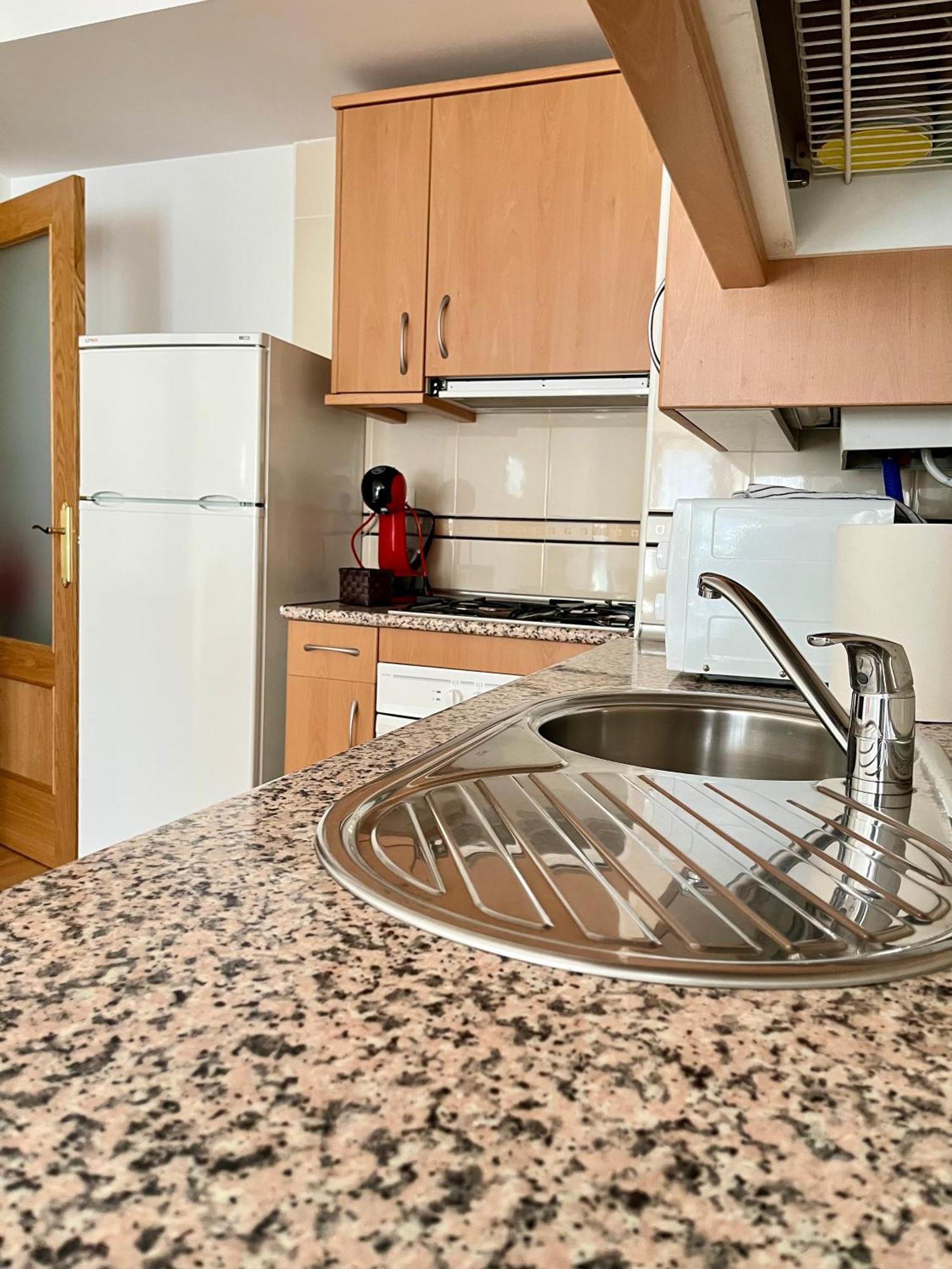 Apartamento Alma De Biescas Luaran gambar