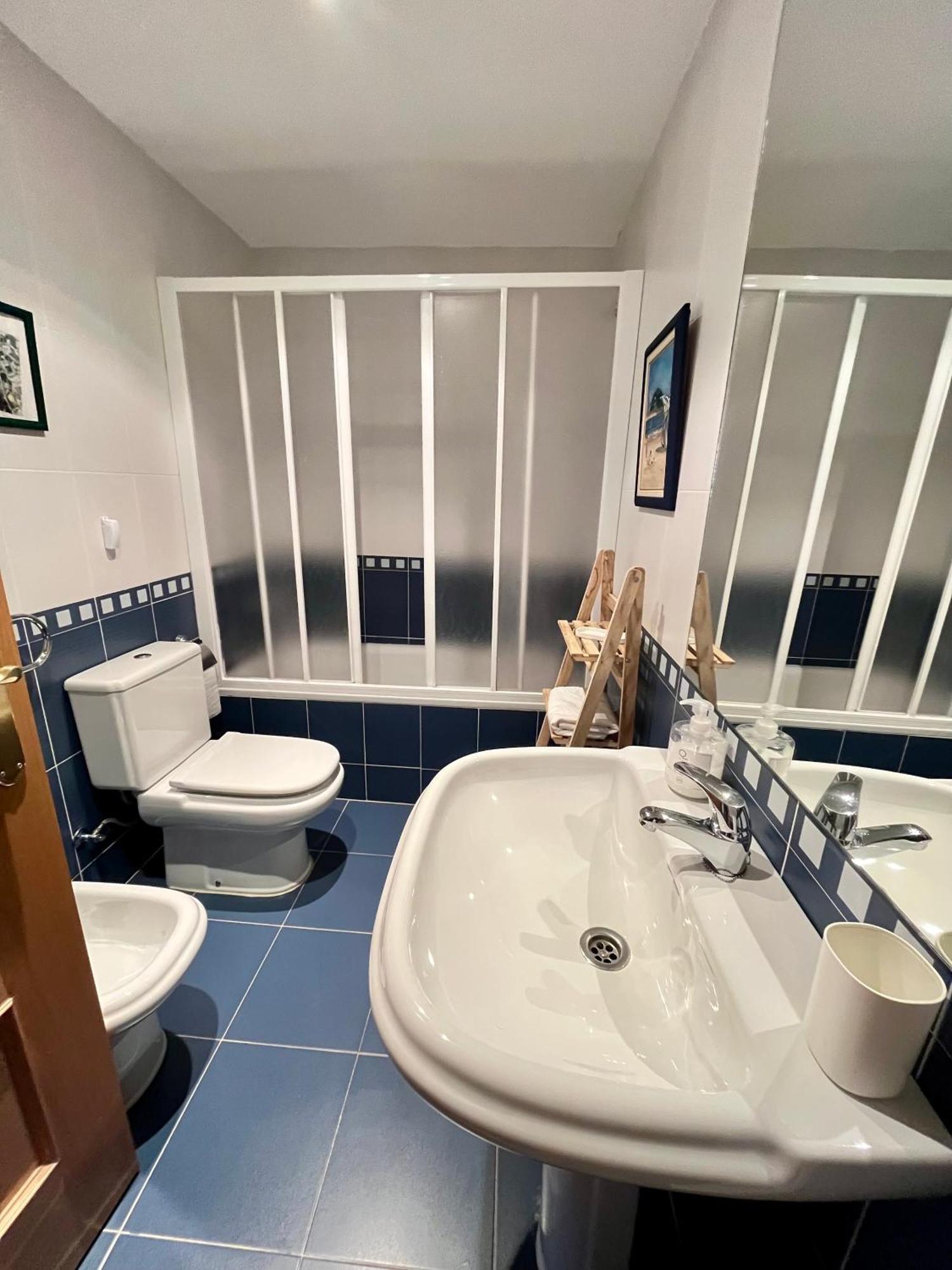 Apartamento Alma De Biescas Luaran gambar